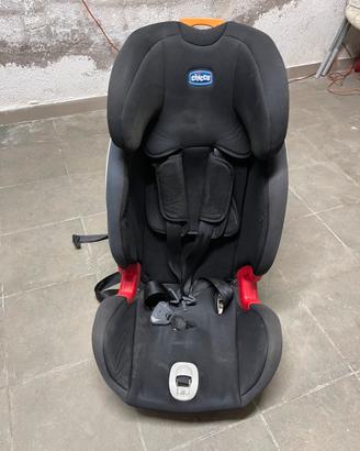 Seggiolino gruppo 1/2/3 isofix chicco