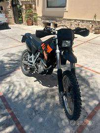 KTM 640