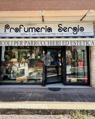 NEGOZIO A MENTANA