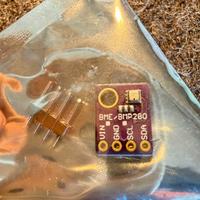 Modulo Sensore BME280 (Compatibile BMP280)