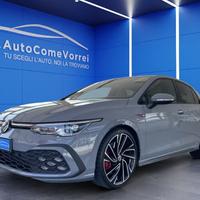 VOLKSWAGEN Golf 8ª serie Golf 2.0 TSI DSG GTI