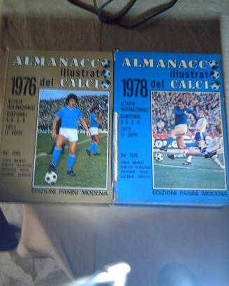 Almanacco di calcio Panini