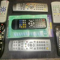 Telecomandi vari modelli