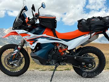 KTM 890 Adventure R - 2025 - Tech Pack