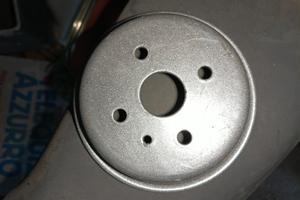 tamburo posteriore vespa 50 faro tondo l n r origi