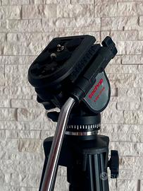 CAVALLETTO FOTOGRAFICO TECHNO T-1003 TOP LINE