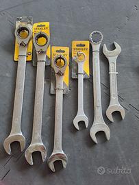 Kit chiavi Stanley