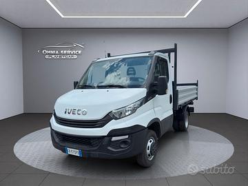 Iveco Daily 35 C15 3.0 Ribaltabile trilaterale Nuo