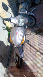 Motorino elettrico Prestige S