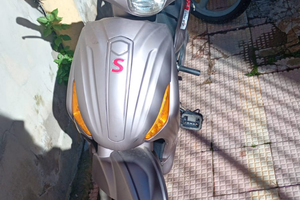 Motorino elettrico Prestige S