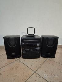 Sistema hi-fi Philips FW363/22