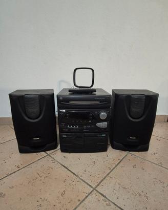 Sistema hi-fi Philips FW363/22