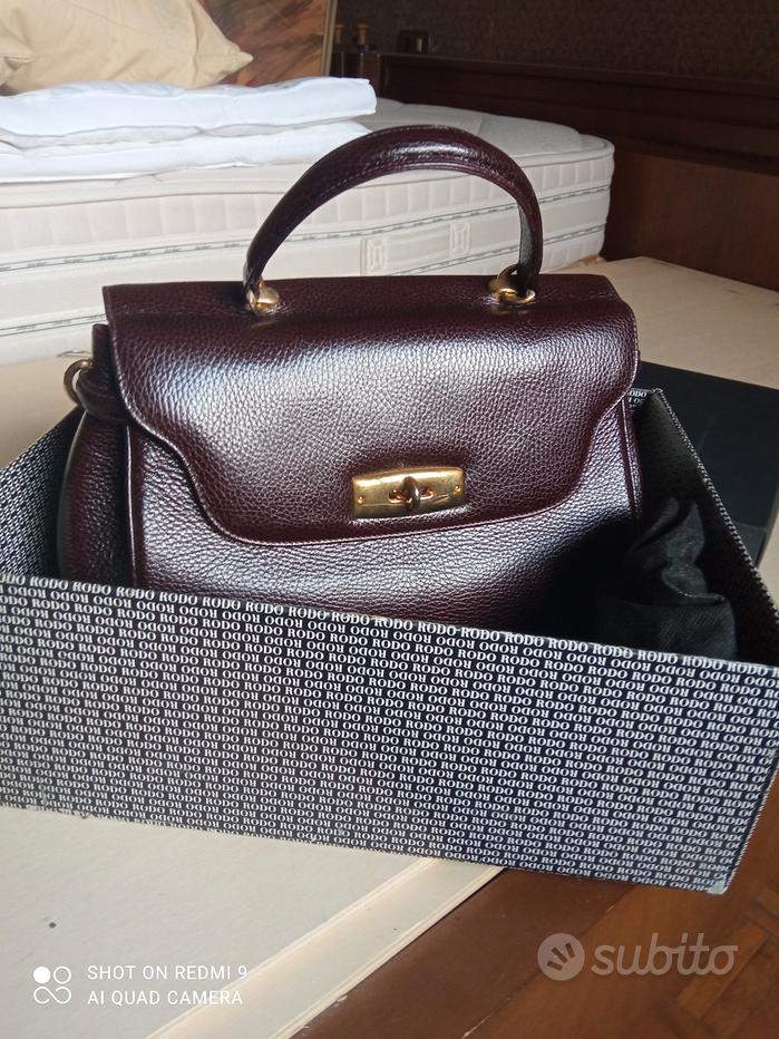 Borse rodo Vendita in Abbigliamento e accessori