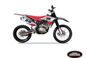 Lem Motor New PitBike Cross M5 250cc My2026