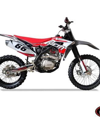 Lem Motor New PitBike Cross M5 250cc My2026