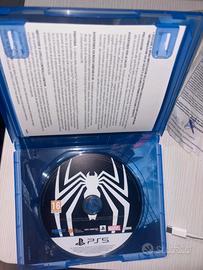 Spiderman ps5