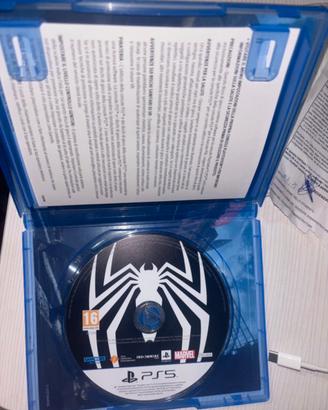 Spiderman ps5