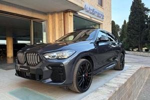 BMW X6 xDrive40d 48V Msport TETTO APR/PAN-CERCHI