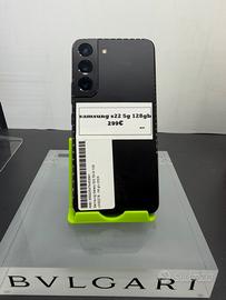 SAMSUNG S22 128GB PROMO LAMPO