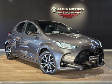 TOYOTA Yaris 1.5 Hybrid 5p. Lounge