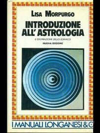 Lisa Morpurgo - Introduzione al'astrologia