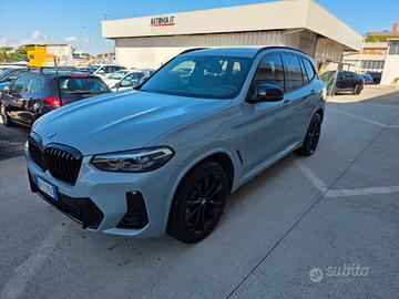 Bmw X3 xDrive20d 48V M SPORT TETTOQ