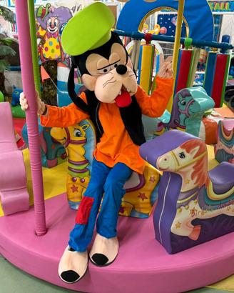 Mascotte, Costume per Animazione Pluto x Bambini