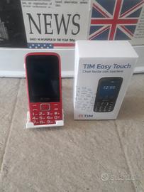 Telefono cellulare zte f907 tim easy touch