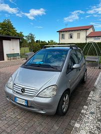 MERCEDES CLASSE A 170 CDI ELEGANCE