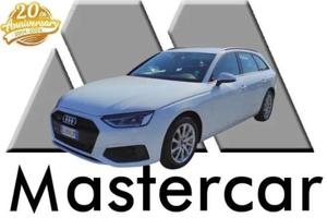 AUDI A4 A4 40 2.0 tdi mhev Business quattro 204c