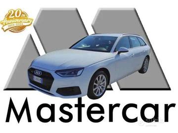 AUDI A4 A4 40 2.0 tdi mhev Business quattro 204c