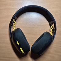 cuffie gaming wireless Logitech g 435