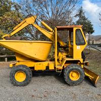 Asta dumper longhini