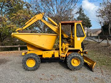 Asta dumper longhini