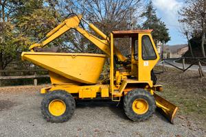 Asta dumper longhini