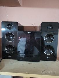 Stereo Lg