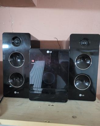 Stereo Lg