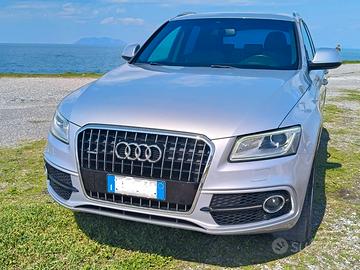 Audi Q5 S-Line 2000 190cv