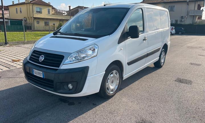Fiat Scudo 2.0 mjt CH1 10Q SX 130cv