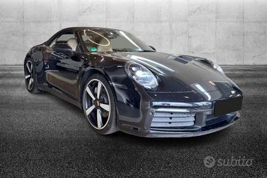 PORSCHE 911 Carrera Cabriolet