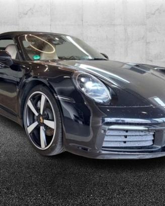 PORSCHE 911 Carrera Cabriolet