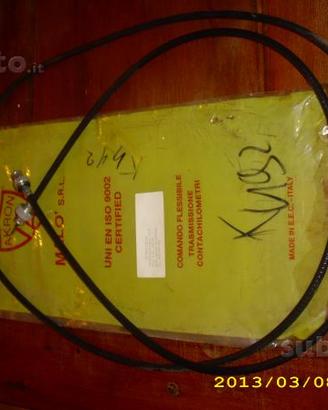 Cavo trasmissioni contachilometri fiat 500 f/l