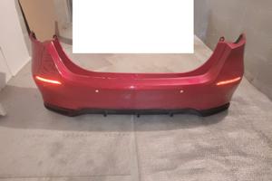 Paraurto post ROSSO HONDA CIVIC 2025 11° serie FL4