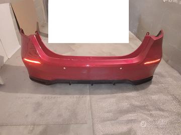 Paraurto post ROSSO HONDA CIVIC 2025 11° serie FL4