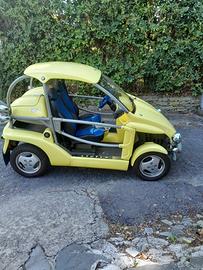 Ligier BE Two quadriciclo benzina