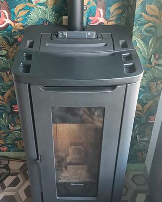 STUFA A PELLET TOP DI GAMMA