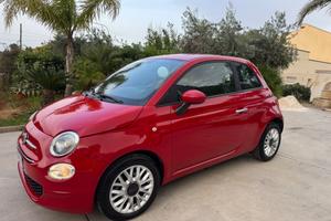 Fiat 500 1.0 Hybrid Lounge