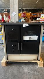 (NUOVA) Cucina a Legna Lincar Nada 140A