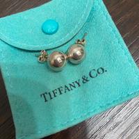 Orecchini sfera argento 925 Tiffany