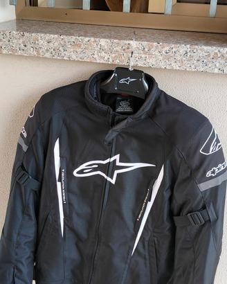 GIUBBOTTO MOTO NUOVO